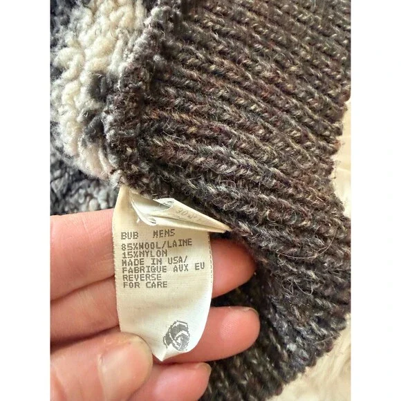 Woolrich wool jacket